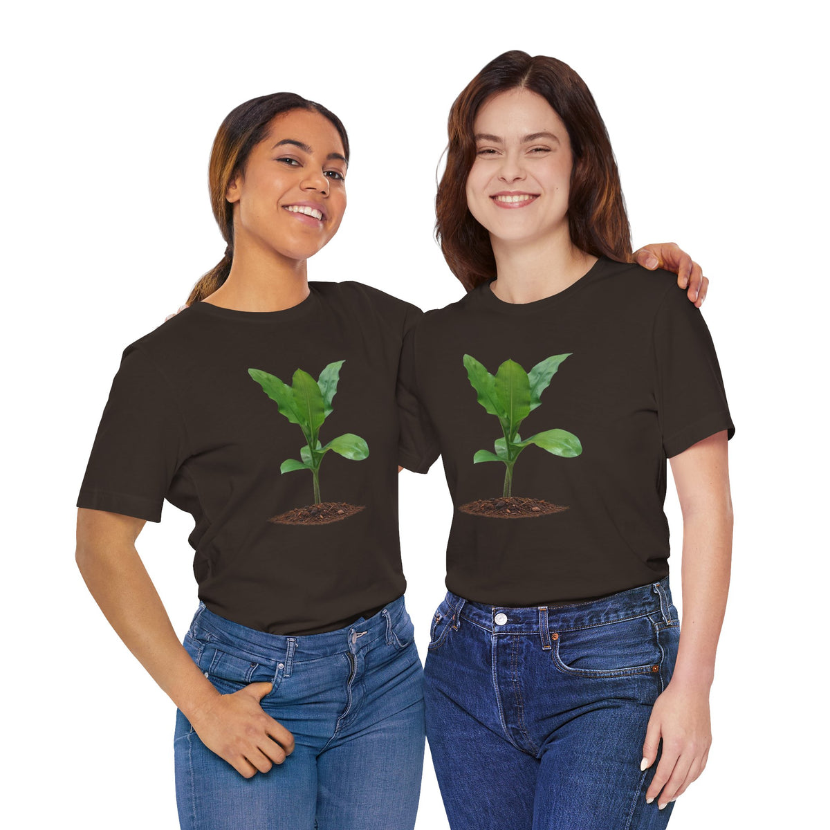 Blood Lily Botanical T-Shirt — Original Photography