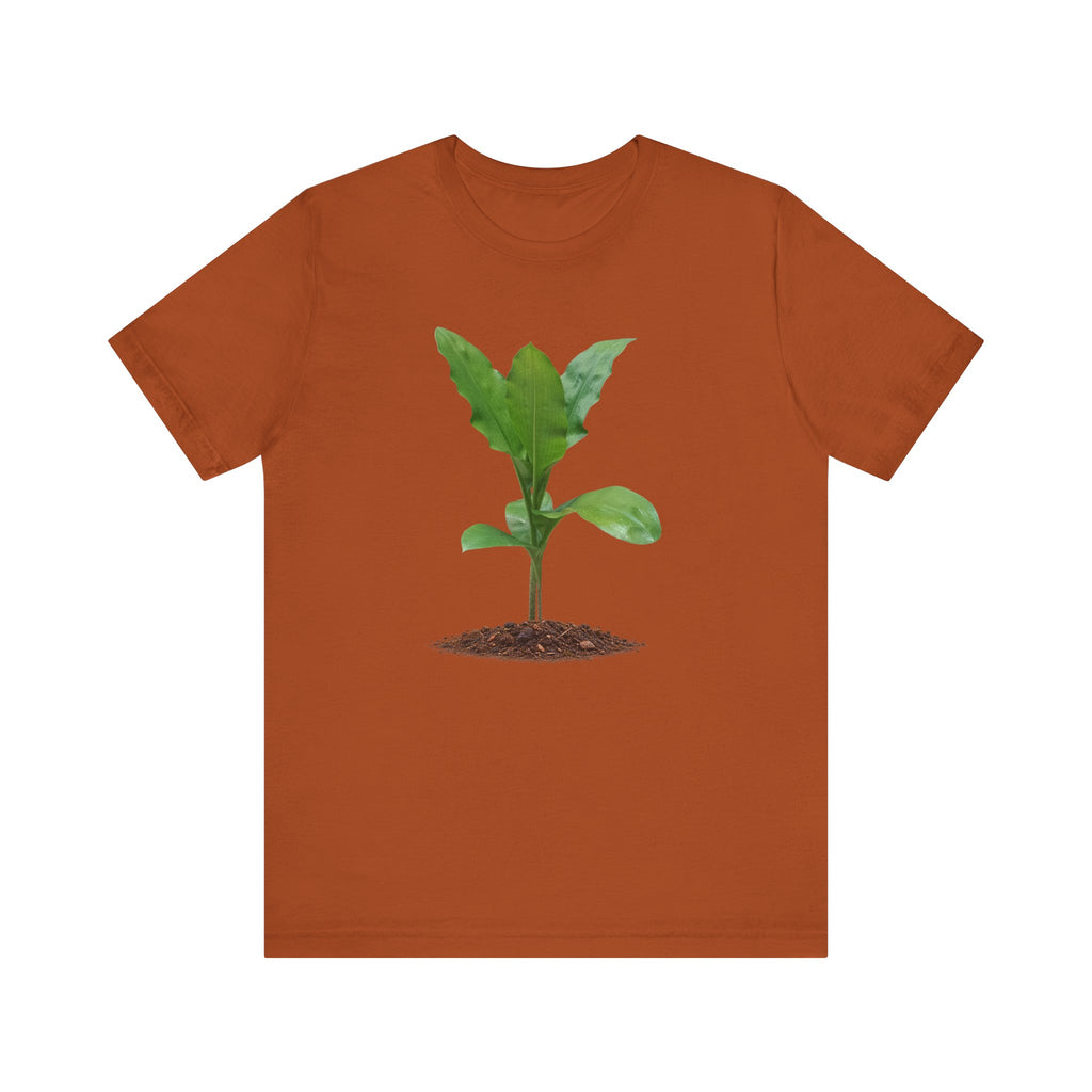 Blood Lily Botanical T-Shirt — Original Photography