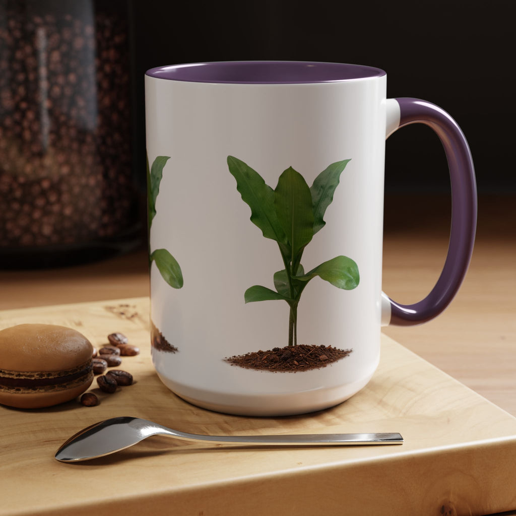 Blood Lily Ceramic Coffee Mug – Original Botanical Photography