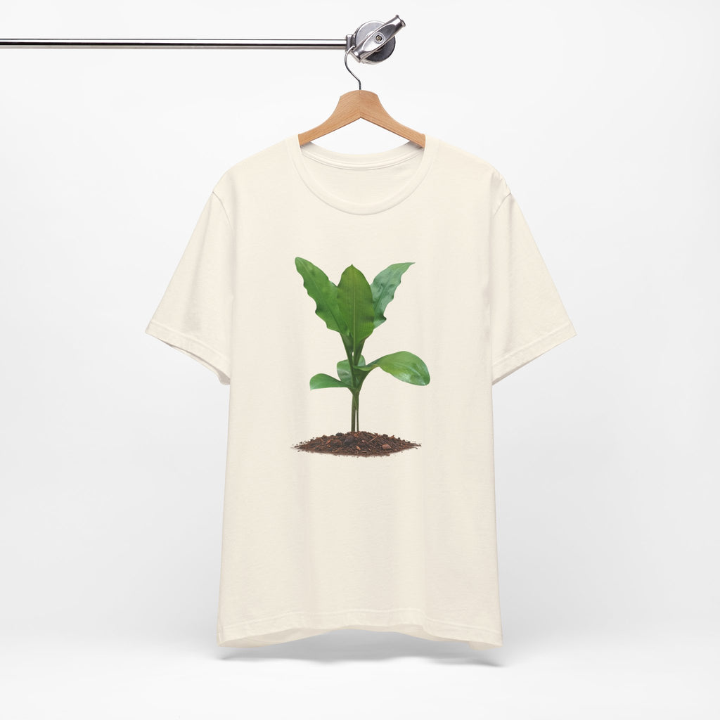 Blood Lily Botanical T-Shirt — Original Photography
