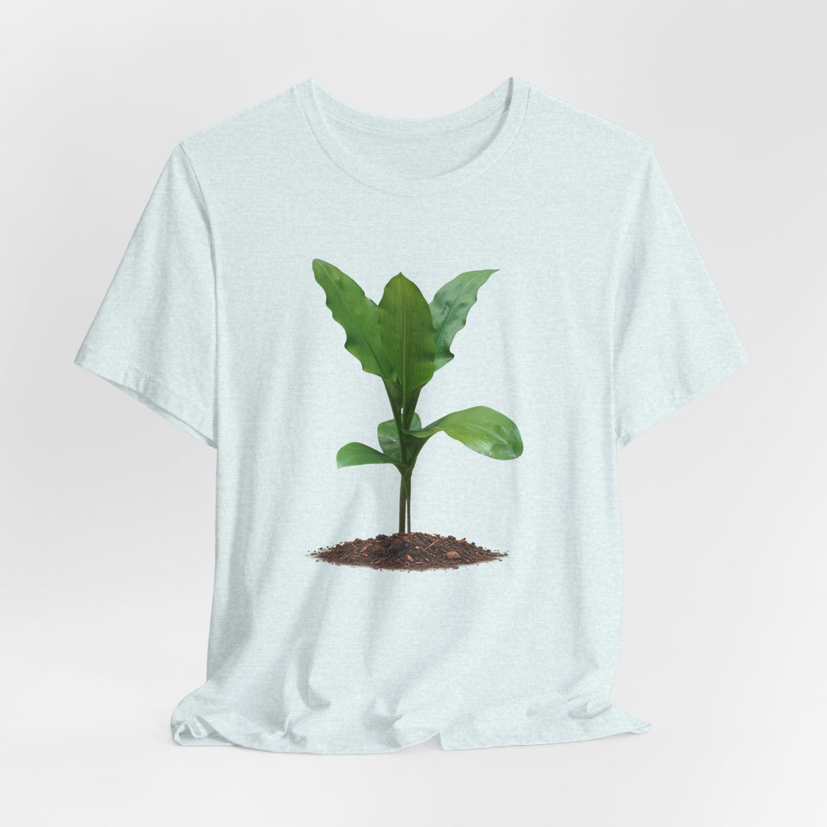 Blood Lily Botanical T-Shirt — Original Photography