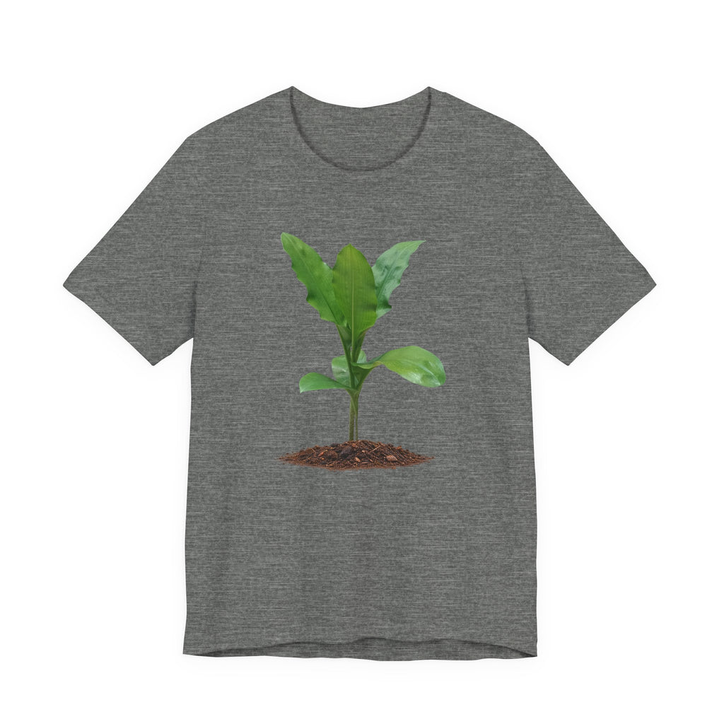 Blood Lily Botanical T-Shirt — Original Photography
