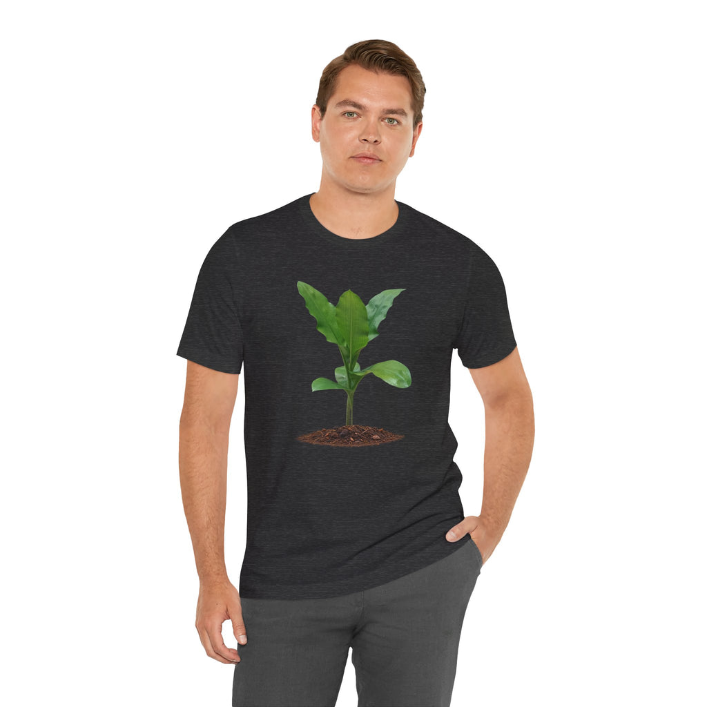 Blood Lily Botanical T-Shirt — Original Photography