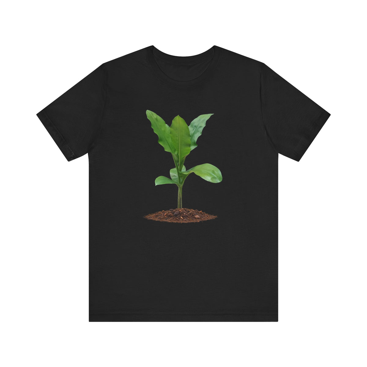 Blood Lily Botanical T-Shirt — Original Photography