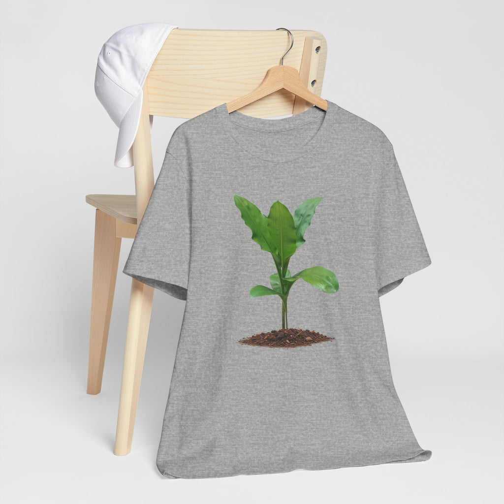 Blood Lily Botanical T-Shirt — Original Photography