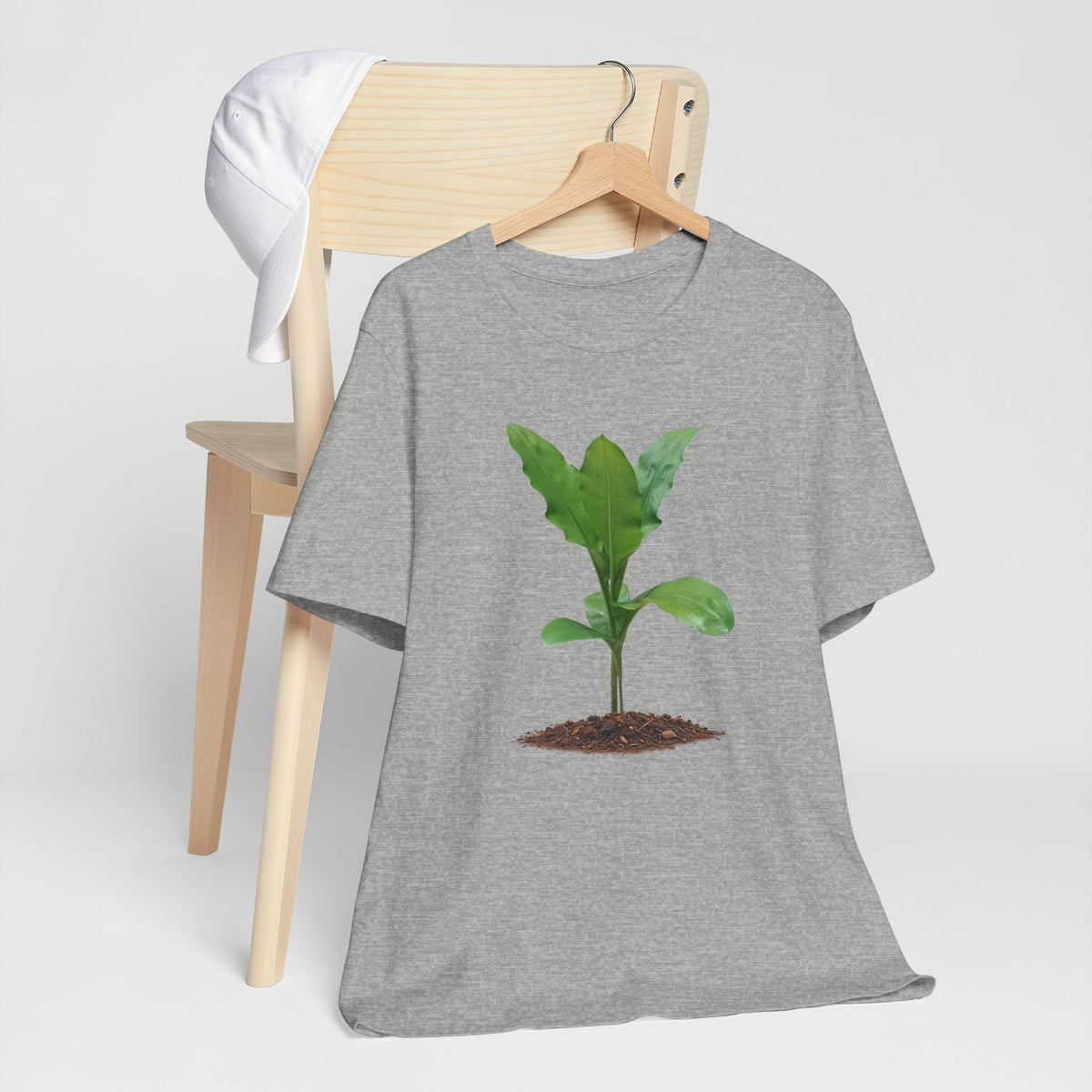 Blood Lily Botanical T-Shirt — Original Photography