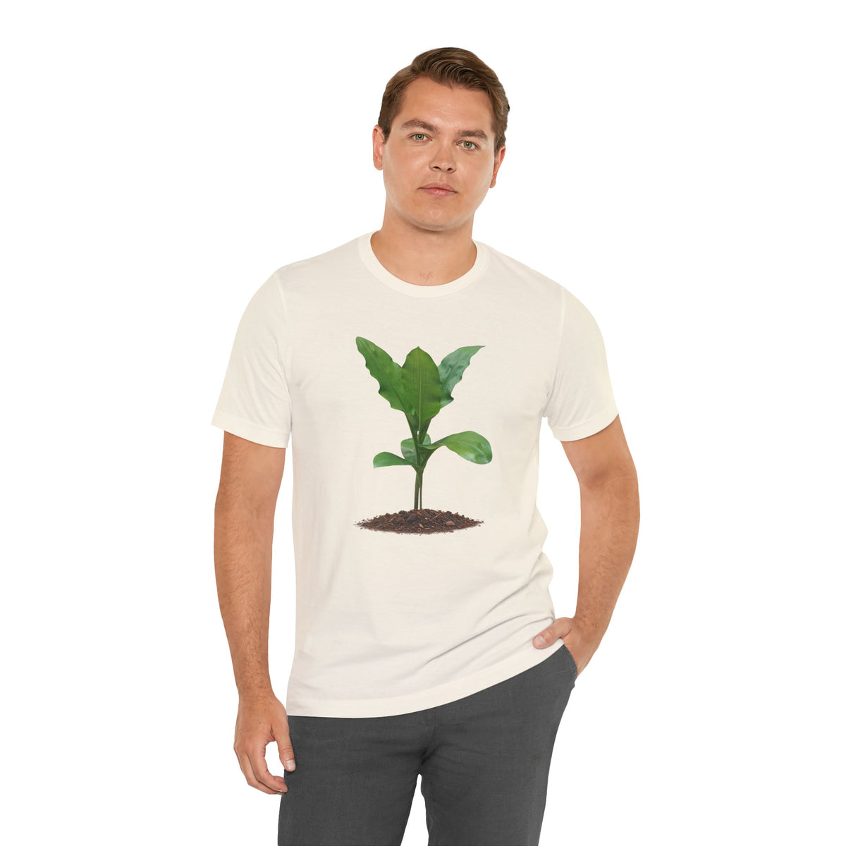 Blood Lily Botanical T-Shirt — Original Photography