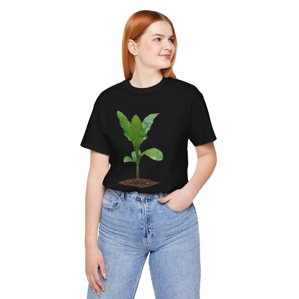Blood Lily Botanical T-Shirt — Original Photography