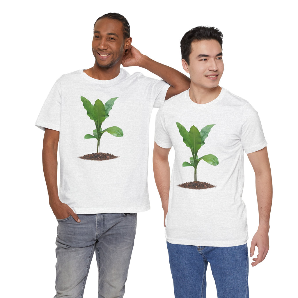 Blood Lily Botanical T-Shirt — Original Photography