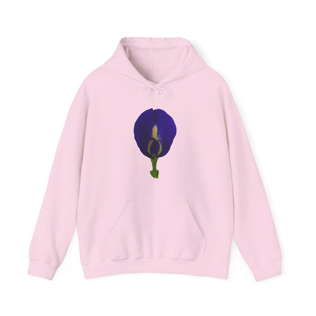 Butterfly Pea Flower Unisex Heavy Blend™ Hoodie