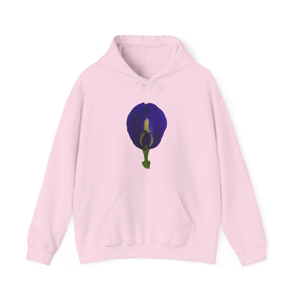 Butterfly Pea Flower Unisex Heavy Blend™ Hoodie