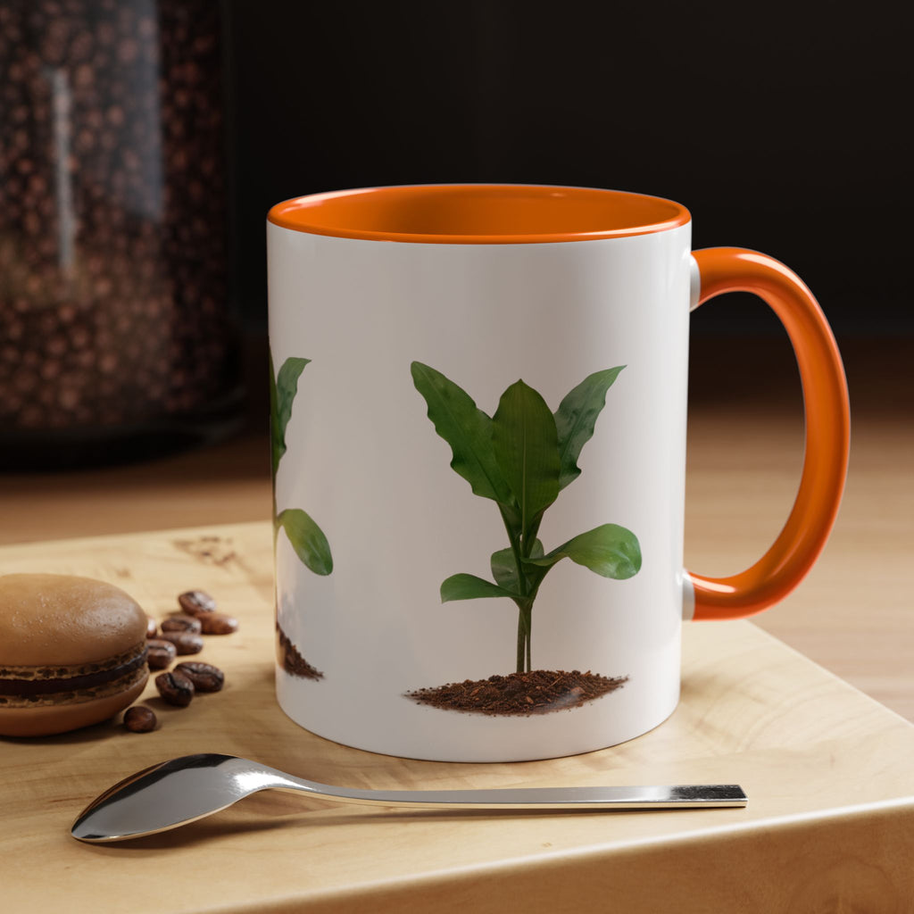 Blood Lily Ceramic Coffee Mug – Original Botanical Photography