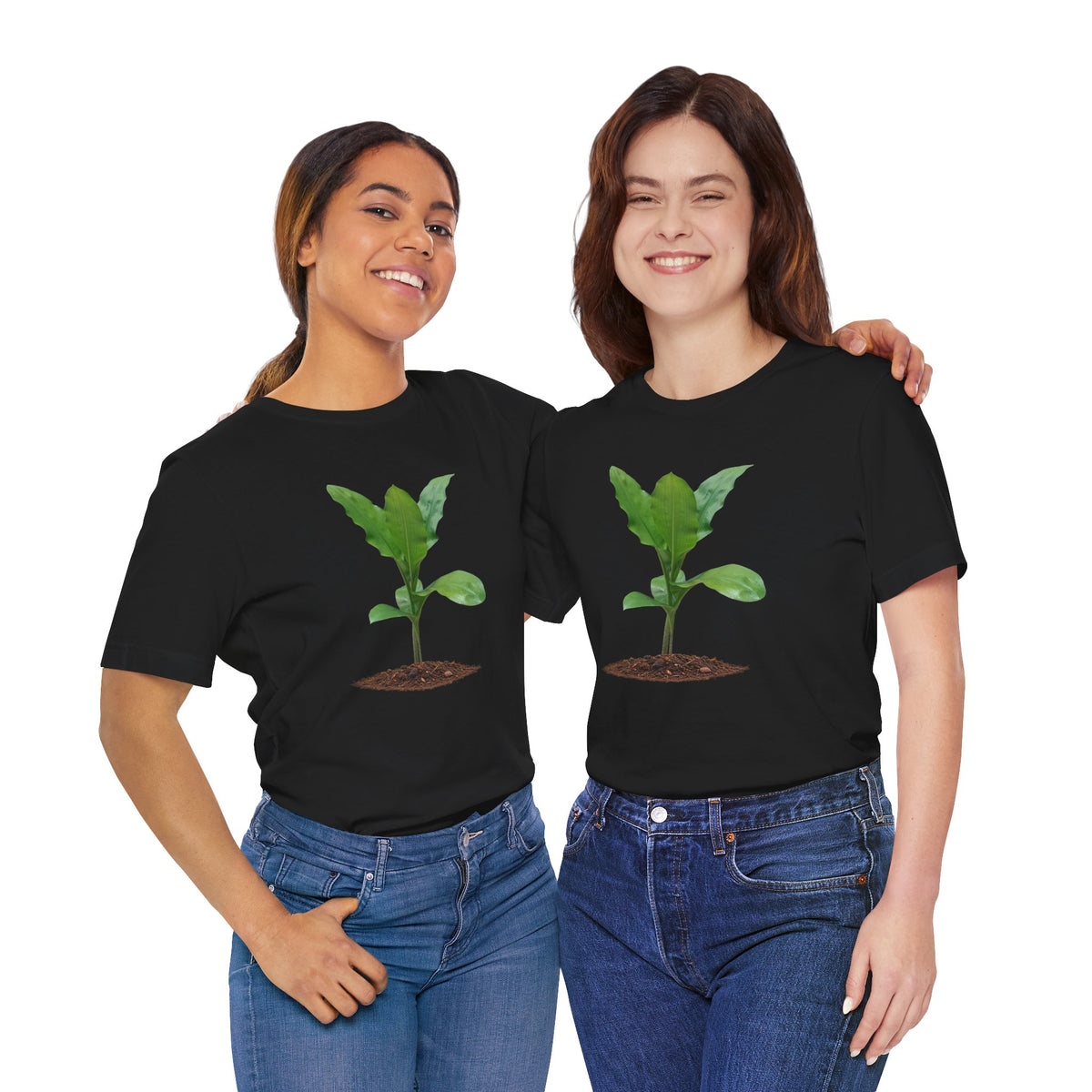 Blood Lily Botanical T-Shirt — Original Photography