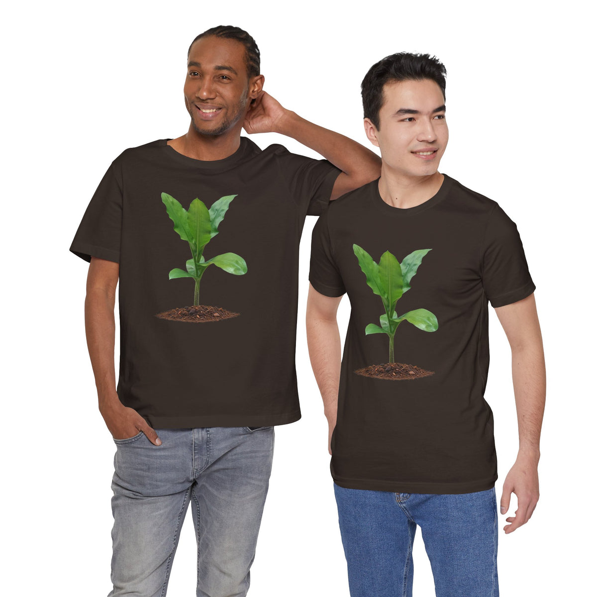 Blood Lily Botanical T-Shirt — Original Photography