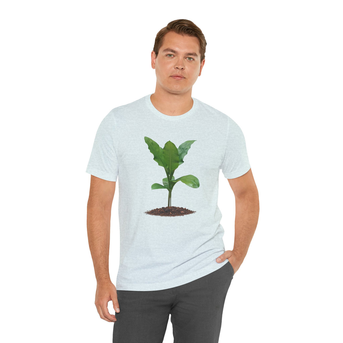 Blood Lily Botanical T-Shirt — Original Photography