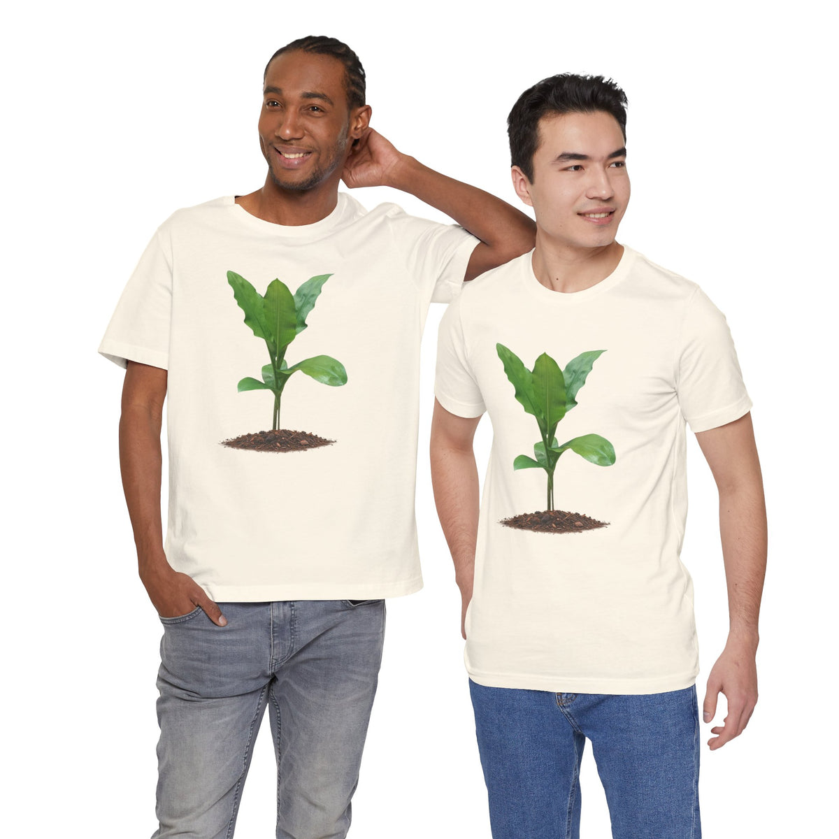 Blood Lily Botanical T-Shirt — Original Photography