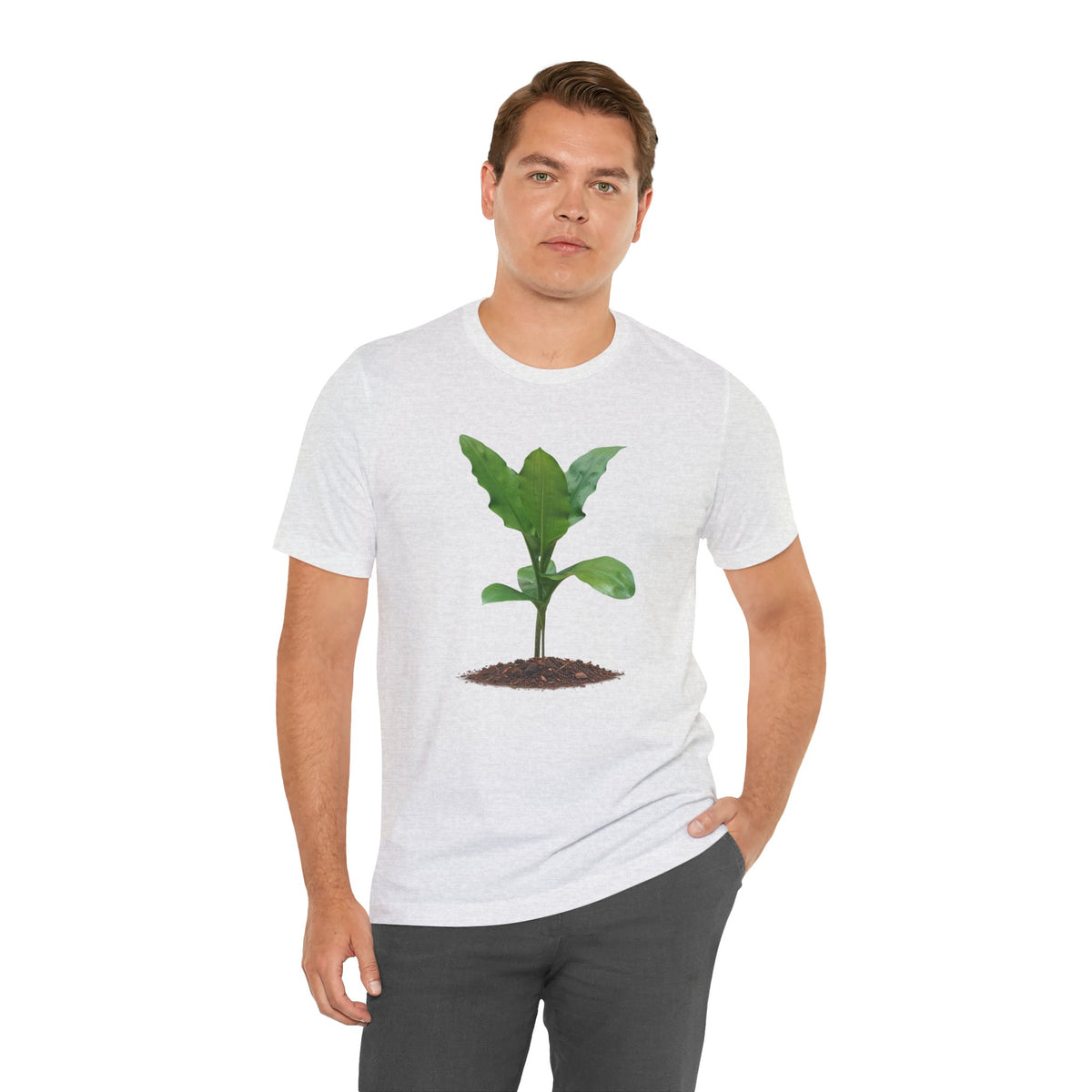 Blood Lily Botanical T-Shirt — Original Photography