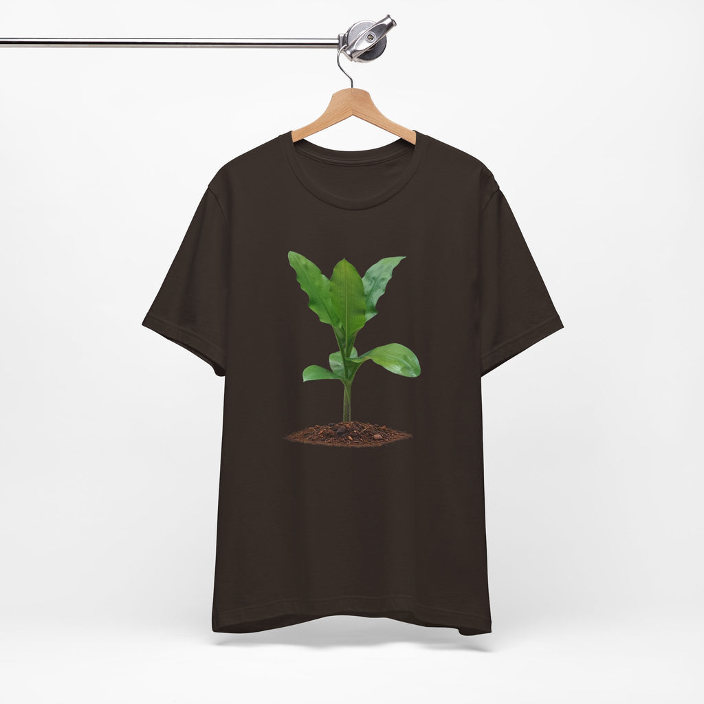 Blood Lily Botanical T-Shirt — Original Photography