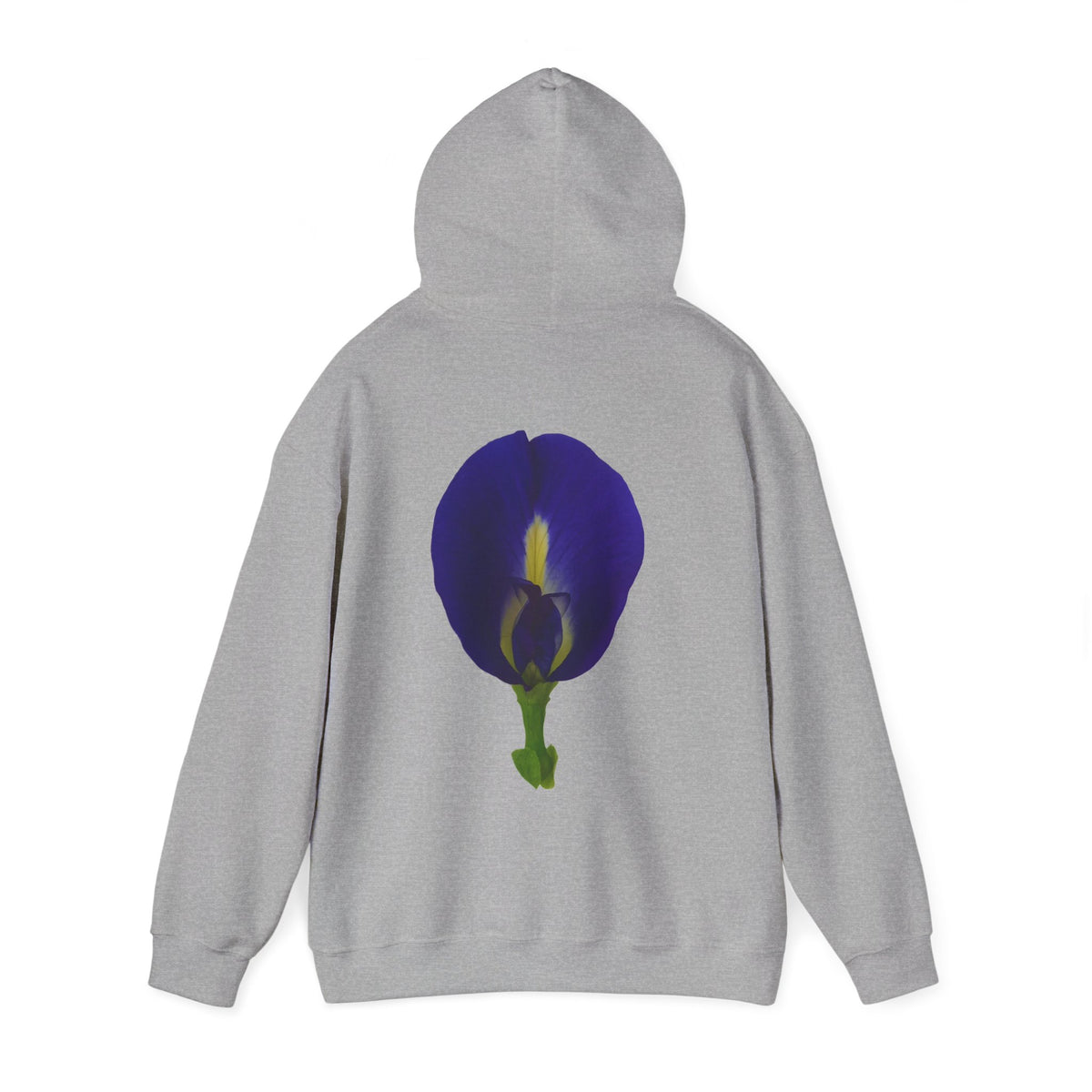 Butterfly Pea Flower Unisex Heavy Blend™ Hoodie