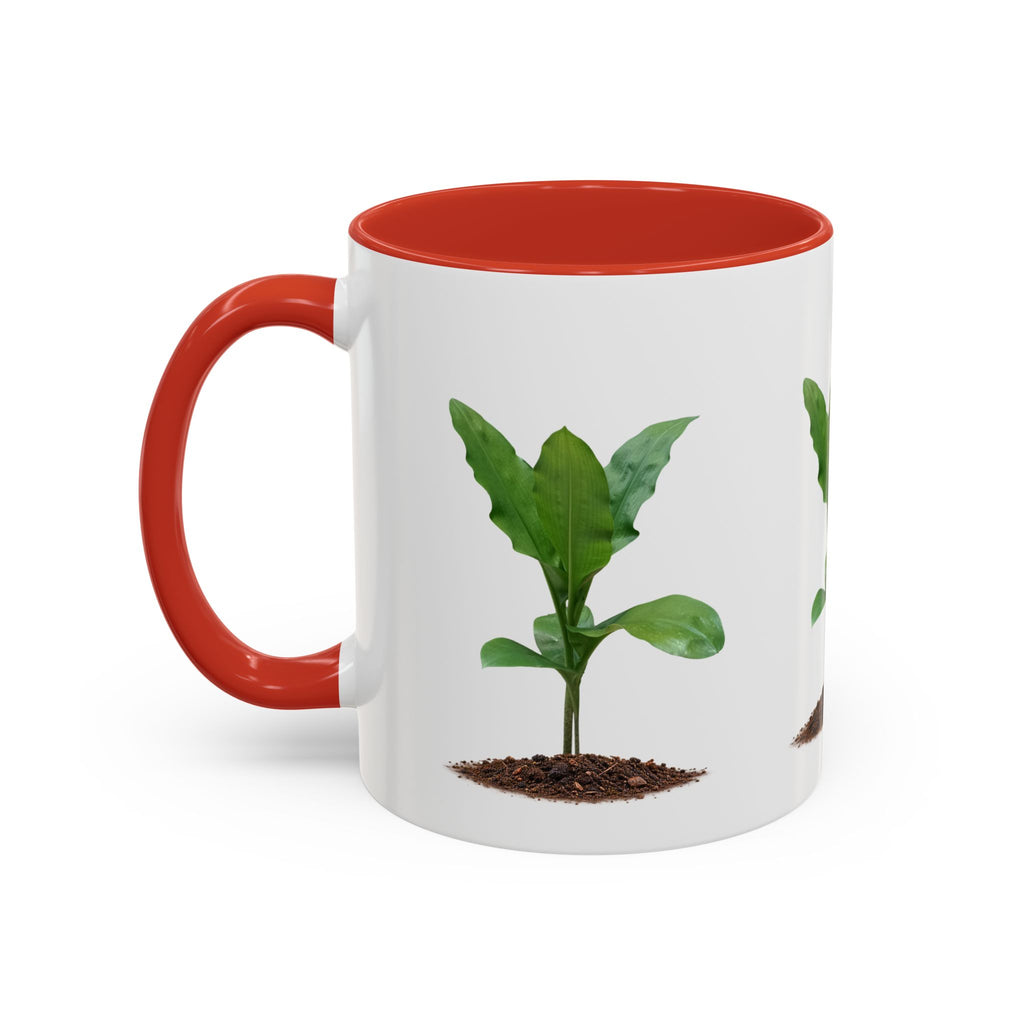 Blood Lily Ceramic Coffee Mug – Original Botanical Photography