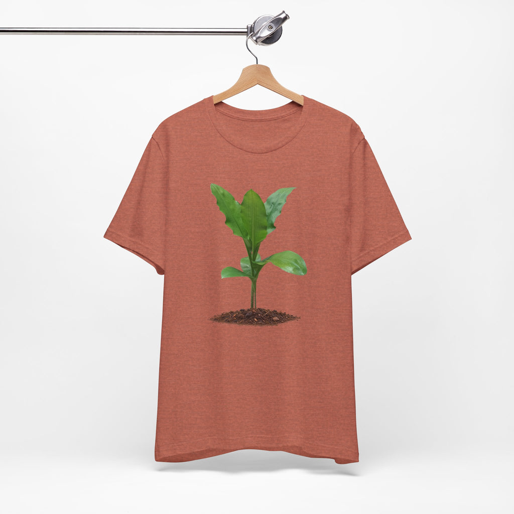Blood Lily Botanical T-Shirt — Original Photography