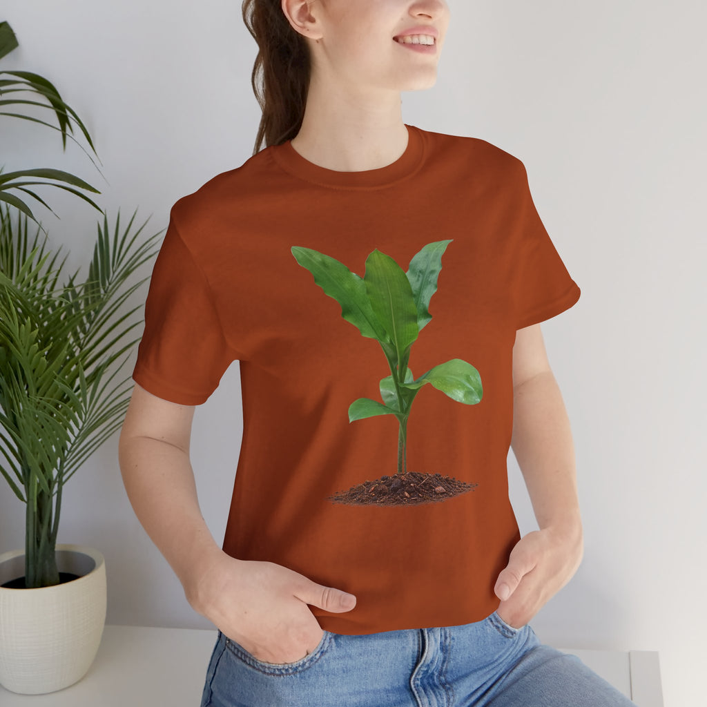 Blood Lily Botanical T-Shirt — Original Photography