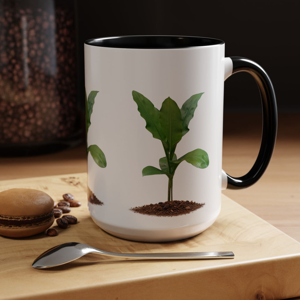 Blood Lily Ceramic Coffee Mug – Original Botanical Photography