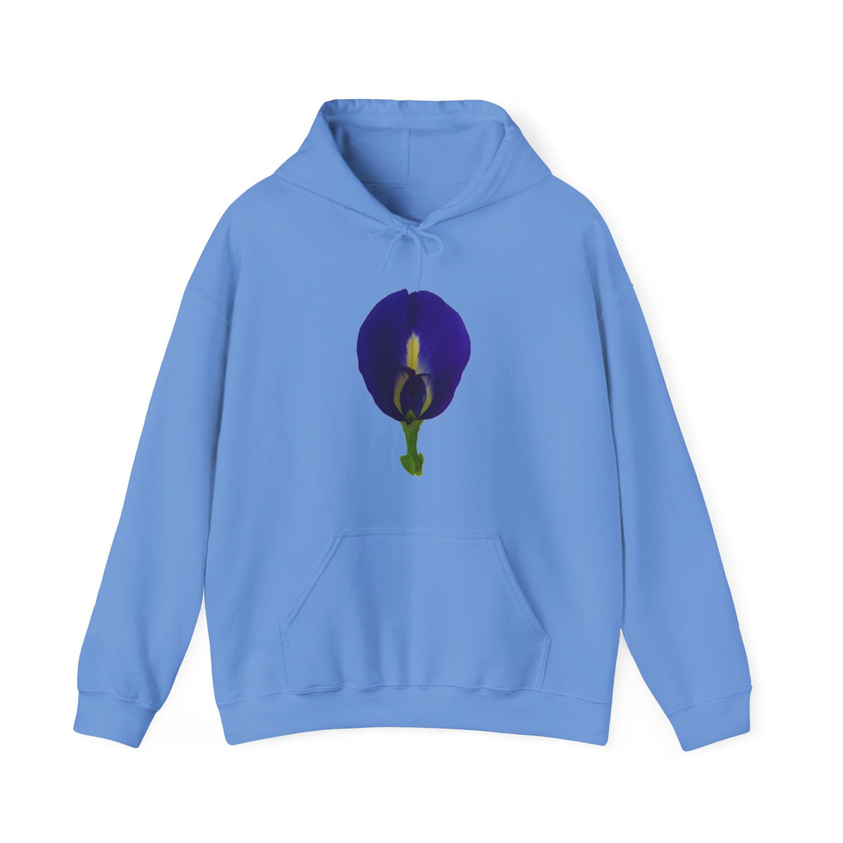 Butterfly Pea Flower Unisex Heavy Blend™ Hoodie