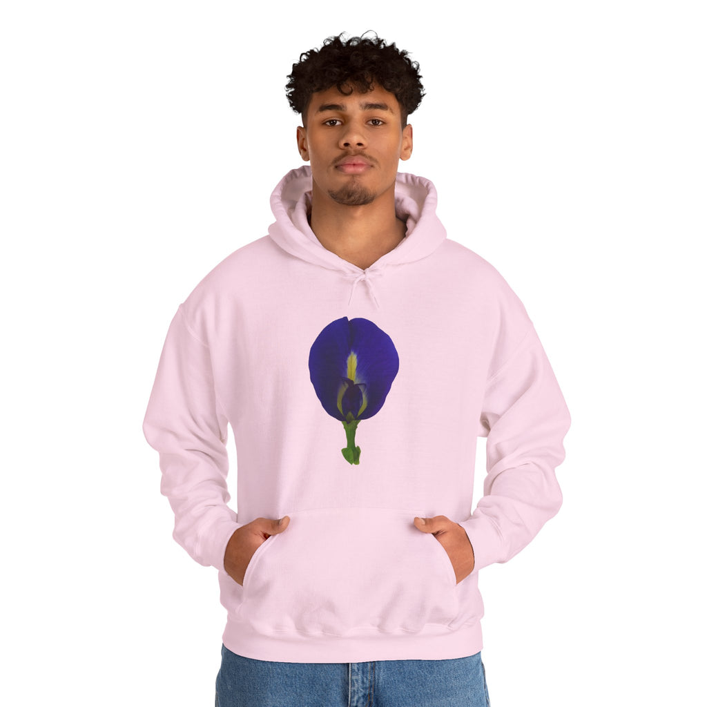 Butterfly Pea Flower Unisex Heavy Blend™ Hoodie