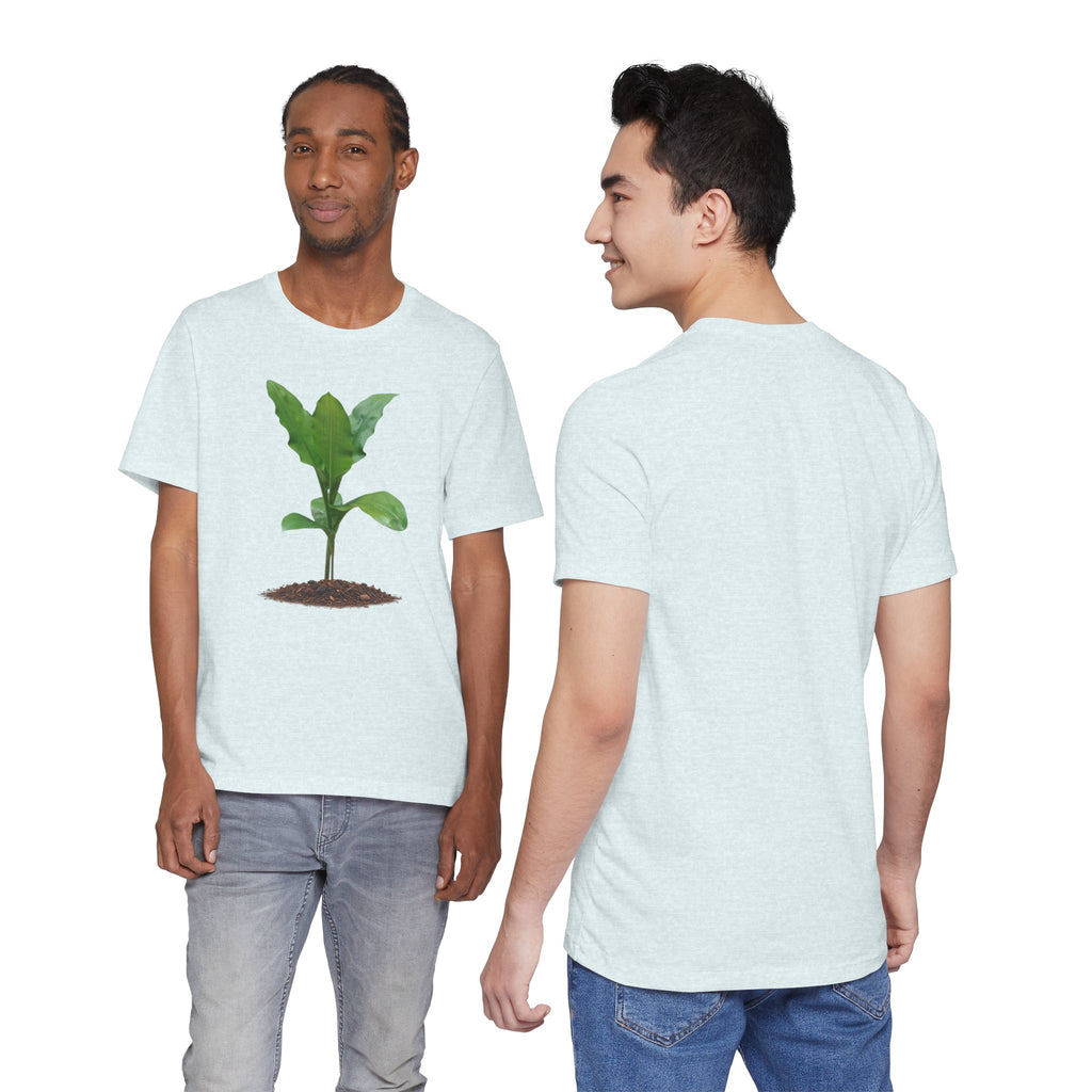 Blood Lily Botanical T-Shirt — Original Photography