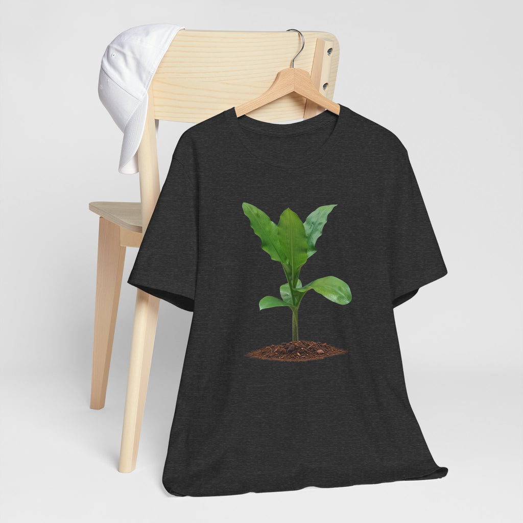 Blood Lily Botanical T-Shirt — Original Photography