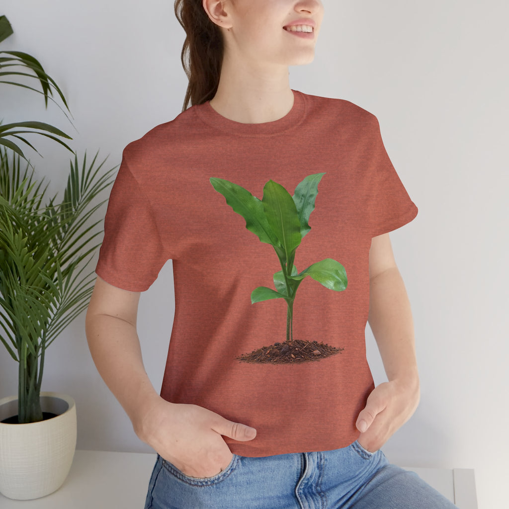Blood Lily Botanical T-Shirt — Original Photography