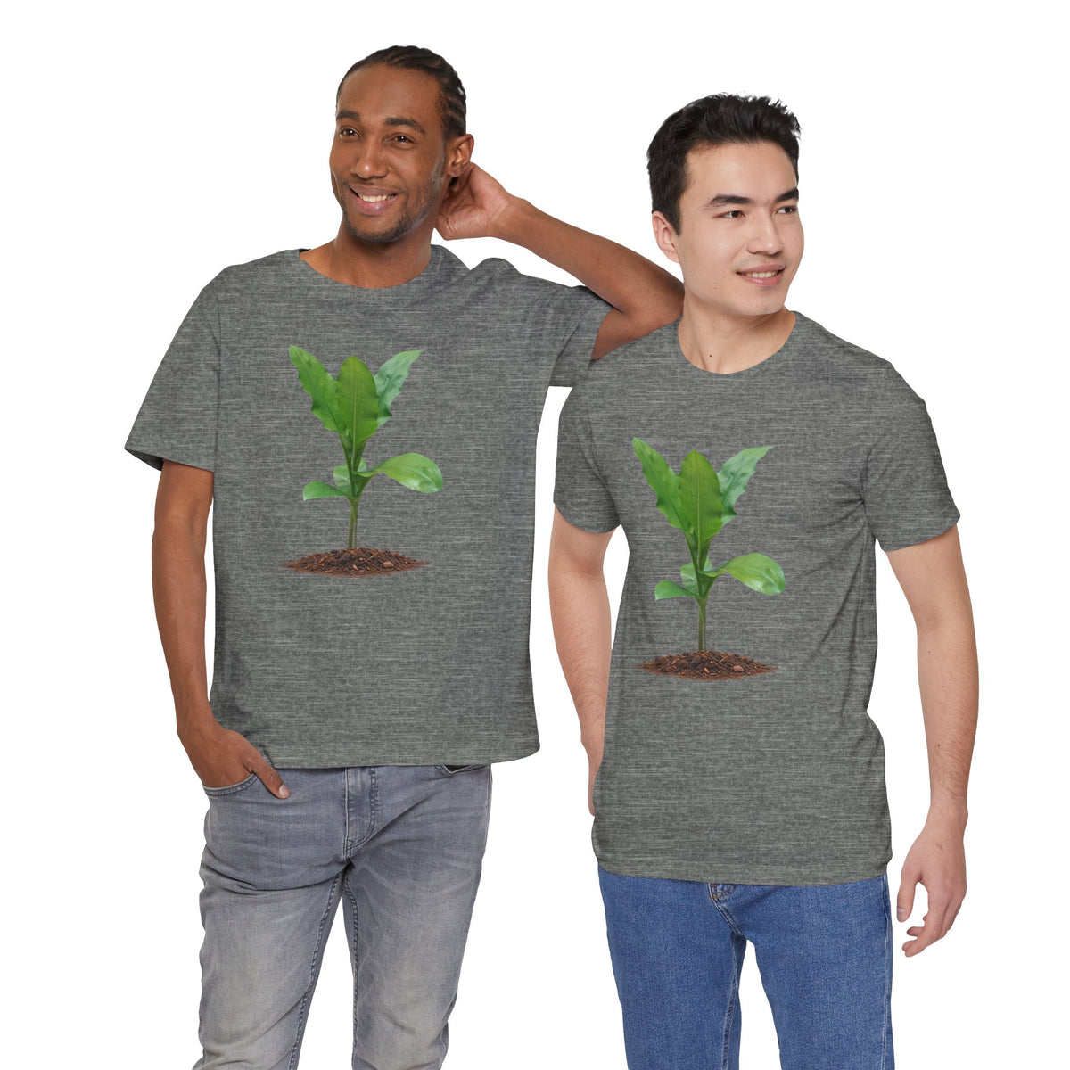 Blood Lily Botanical T-Shirt — Original Photography