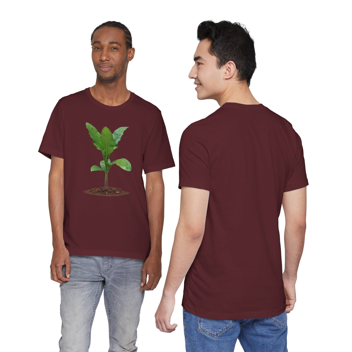 Blood Lily Botanical T-Shirt — Original Photography