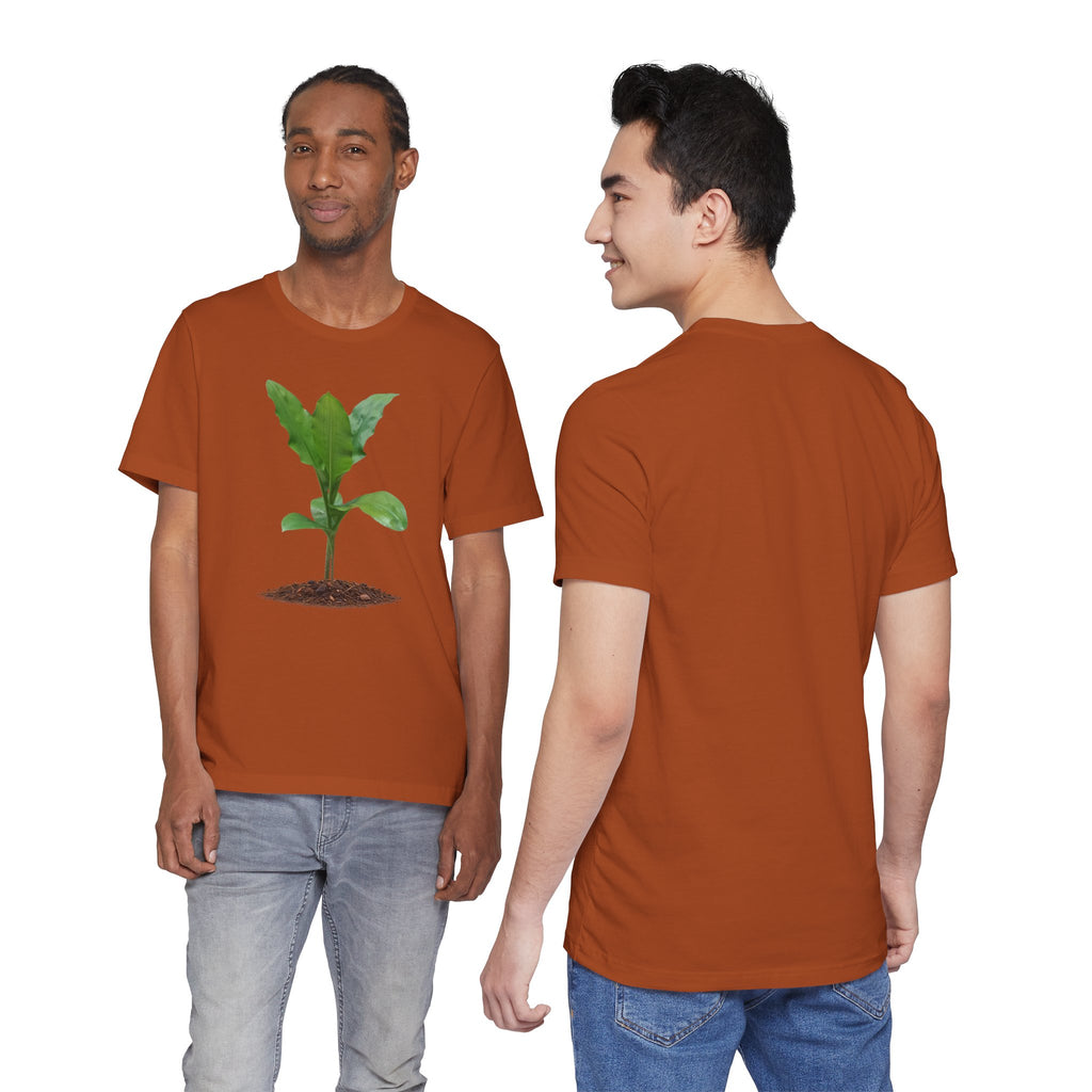 Blood Lily Botanical T-Shirt — Original Photography