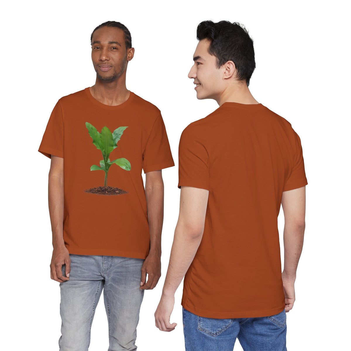 Blood Lily Botanical T-Shirt — Original Photography