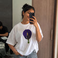 Original Butterfly Pea Flower Botanical T-Shirt