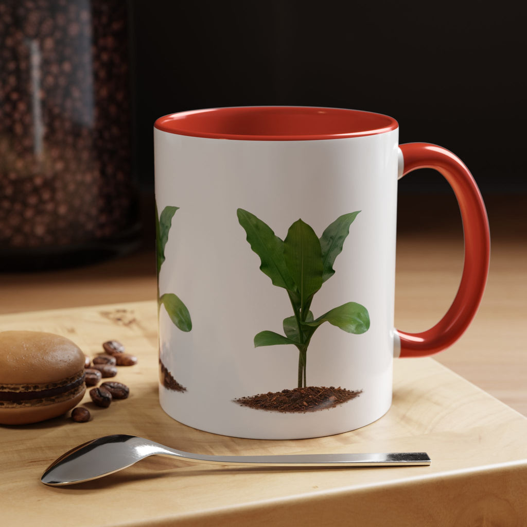 Blood Lily Ceramic Coffee Mug – Original Botanical Photography