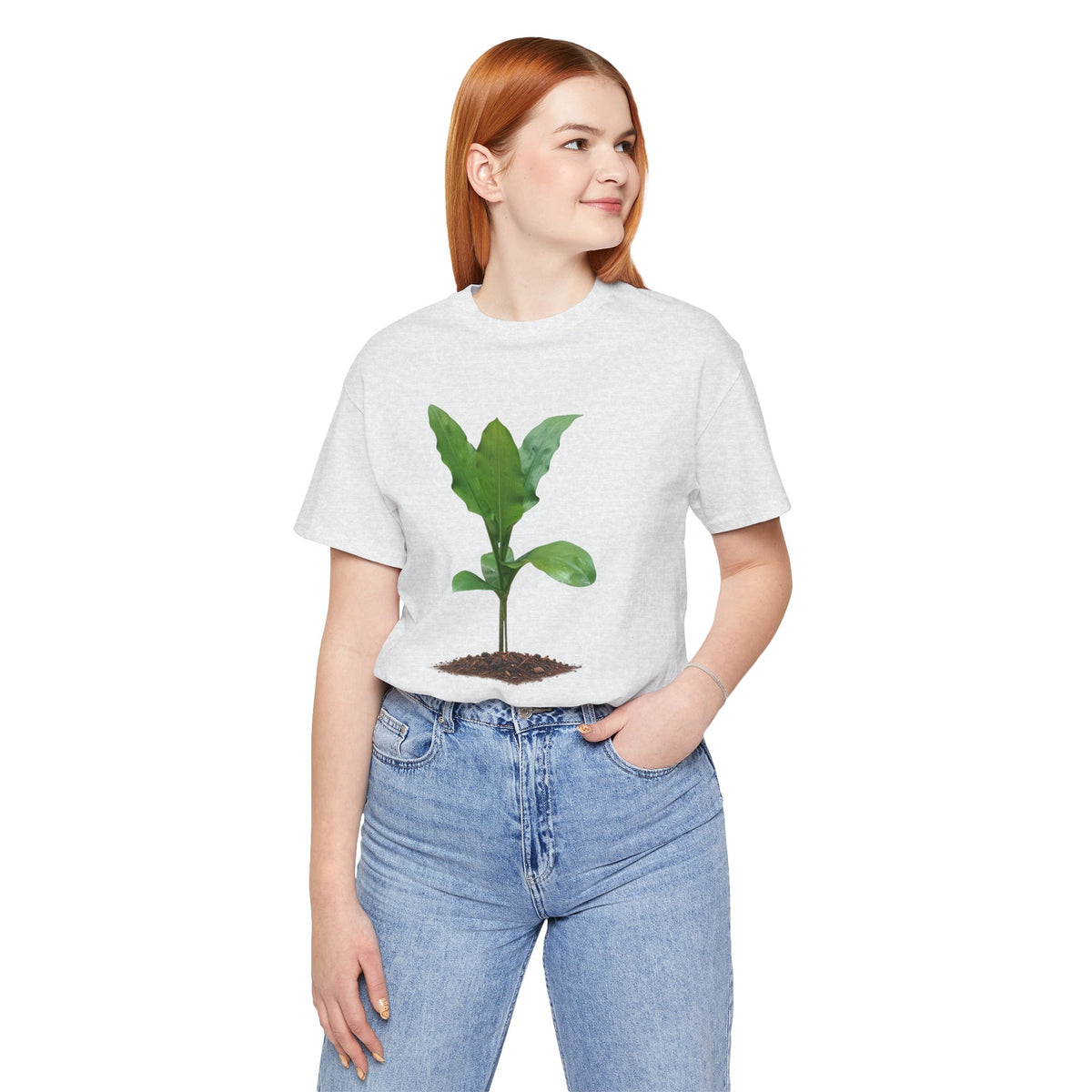 Blood Lily Botanical T-Shirt — Original Photography