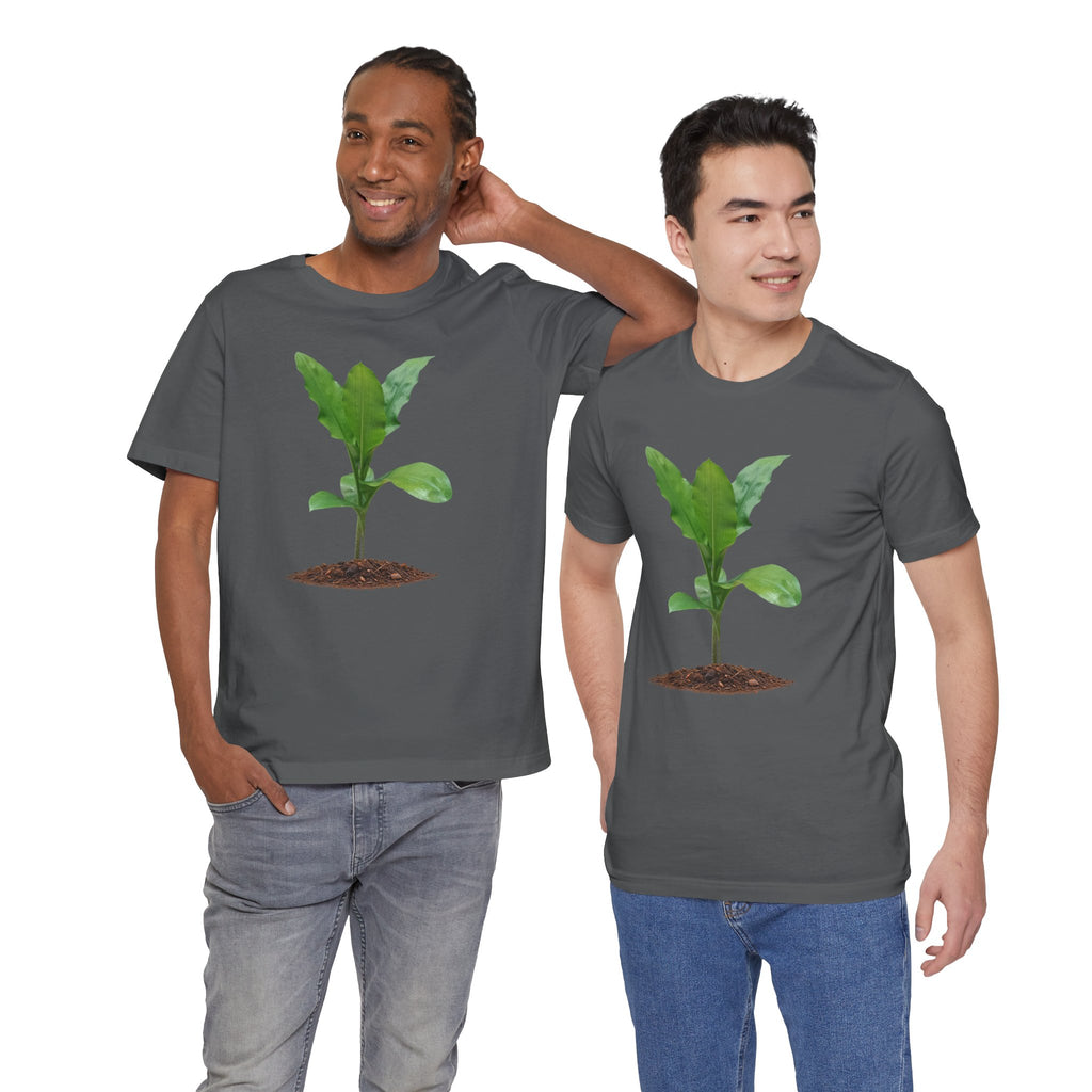 Blood Lily Botanical T-Shirt — Original Photography