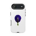 Original Butterfly Pea Flower Photography Phone Case