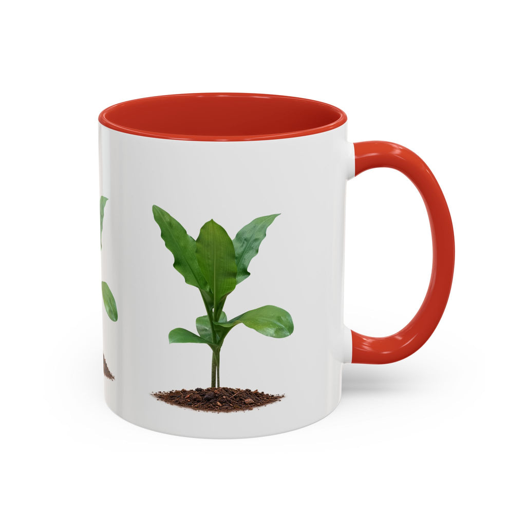 Blood Lily Ceramic Coffee Mug – Original Botanical Photography