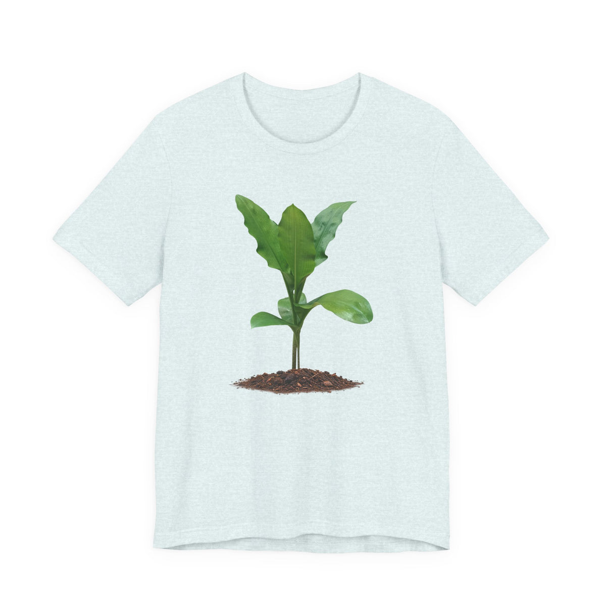 Blood Lily Botanical T-Shirt — Original Photography