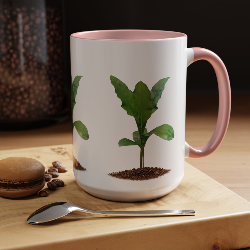 Blood Lily Ceramic Coffee Mug – Original Botanical Photography