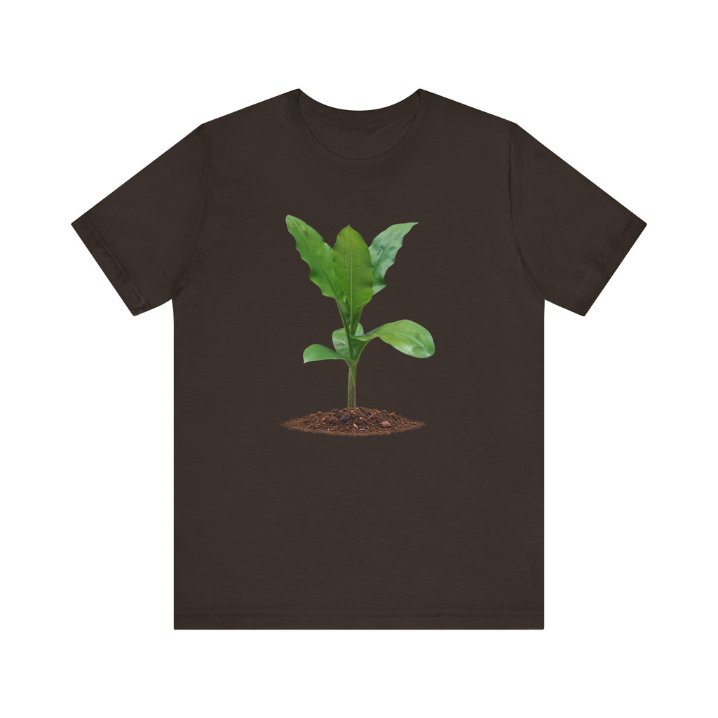 Blood Lily Botanical T-Shirt — Original Photography