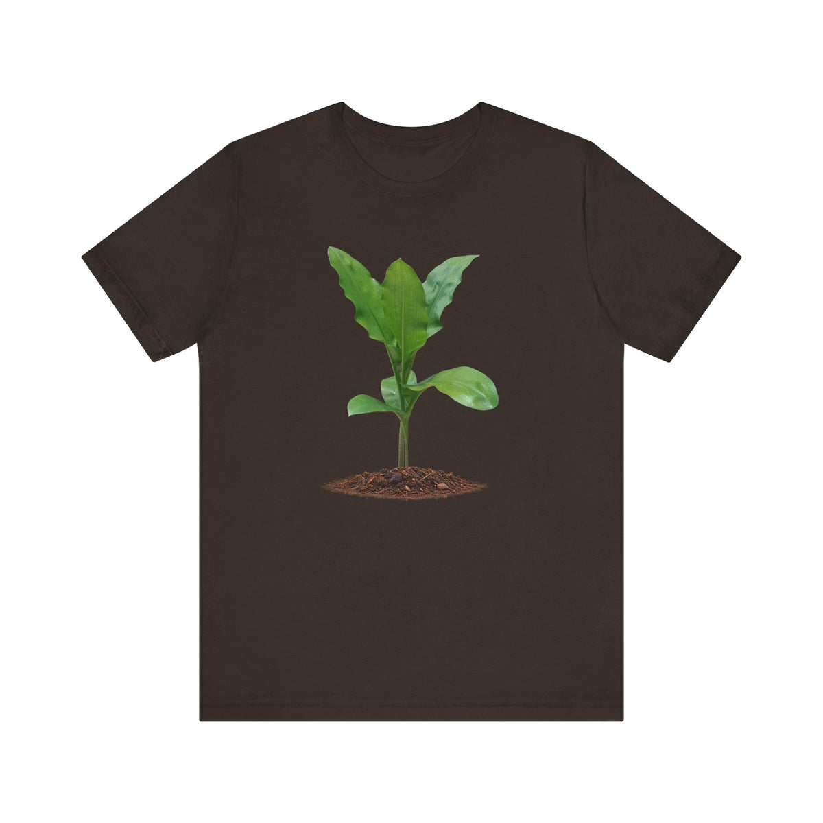 Blood Lily Botanical T-Shirt — Original Photography