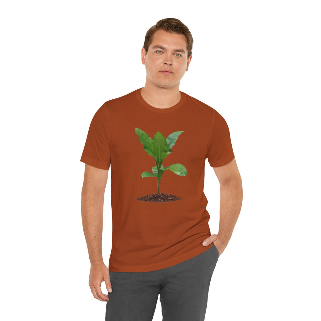 Blood Lily Botanical T-Shirt — Original Photography
