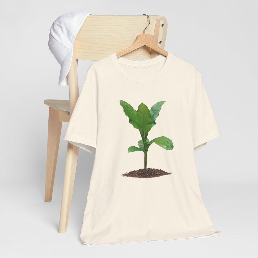 Blood Lily Botanical T-Shirt — Original Photography