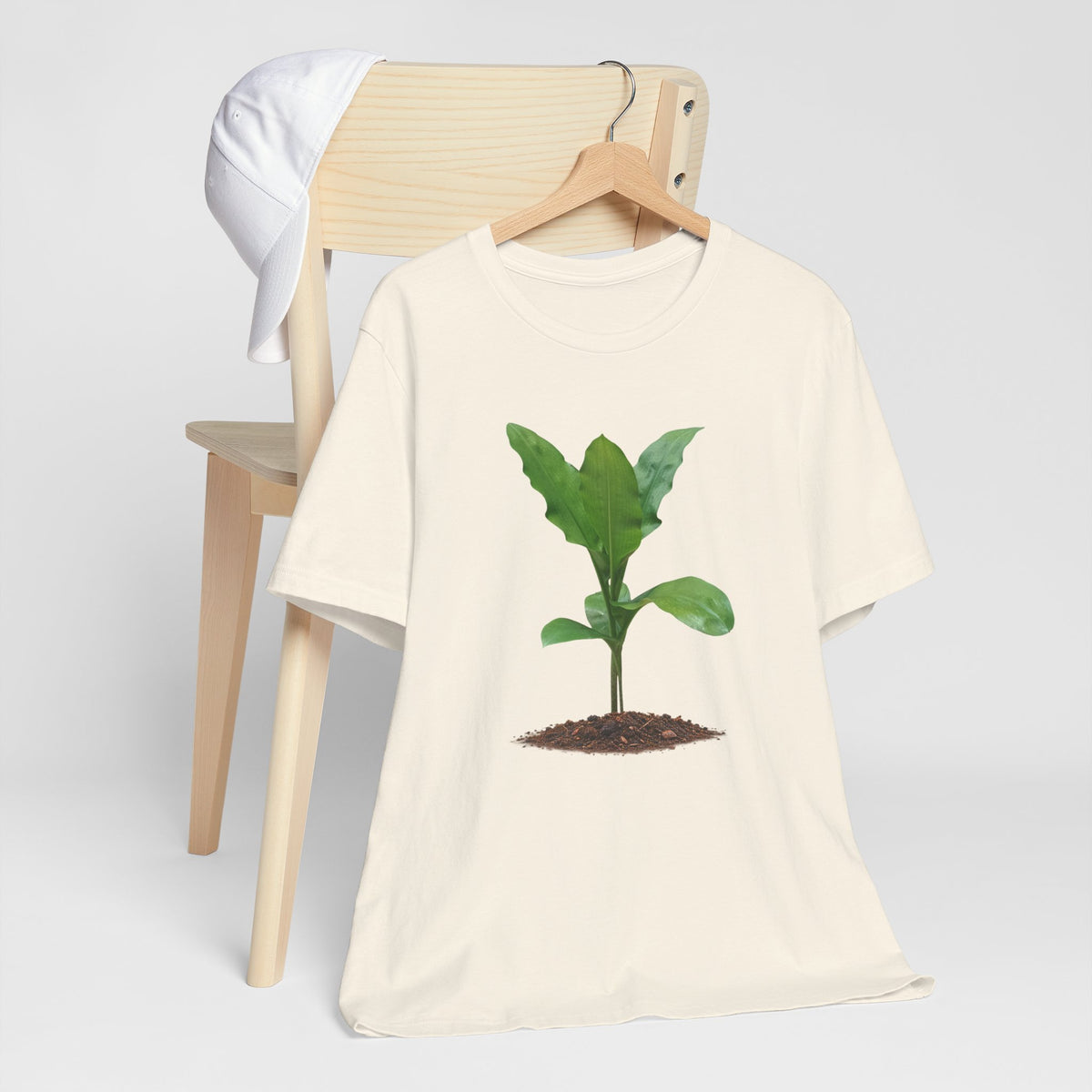 Blood Lily Botanical T-Shirt — Original Photography