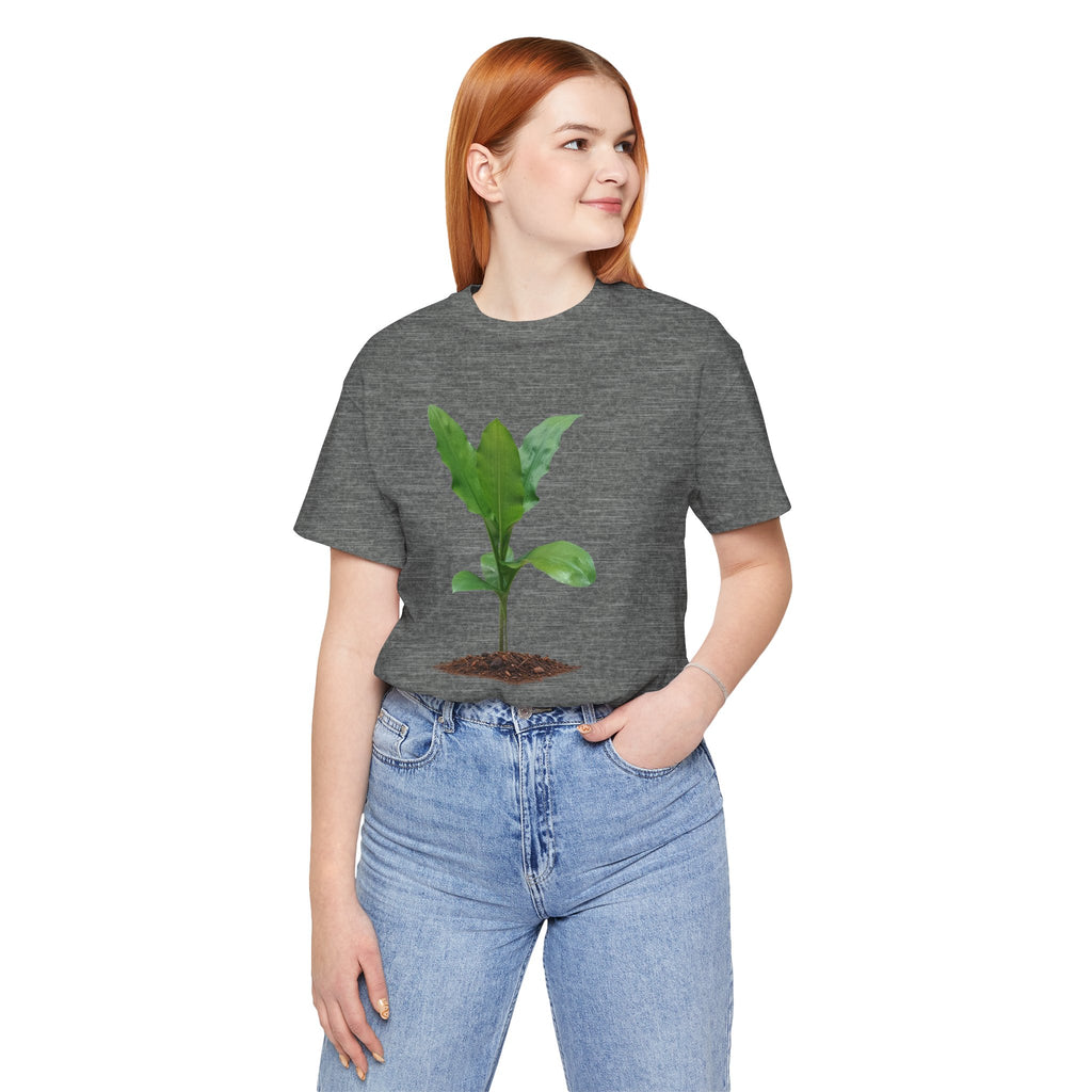 Blood Lily Botanical T-Shirt — Original Photography